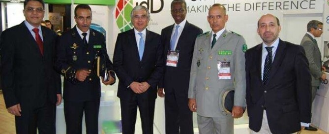 idD recebe mais de uma dezena de países em Feira Internacional