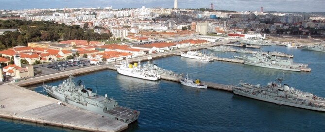 Empresas portuguesas de defesa reúnem-se com a Marinha das Filipinas2