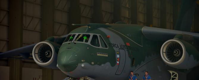 KC-390