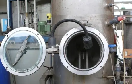 idD – Desmilitarização