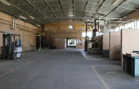 idD – Desmilitarização