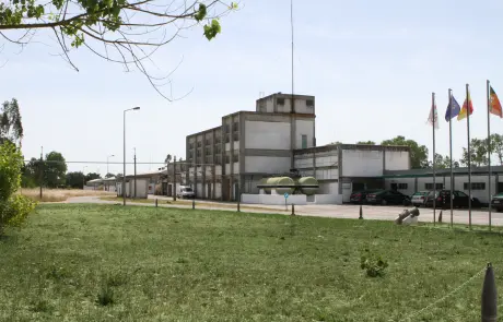 idD – Desmilitarização