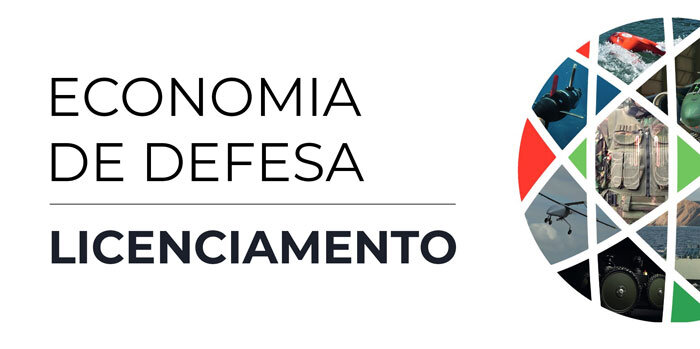 Economia de Defesa – Licenciamento Economia de Defesa - Licenciamento