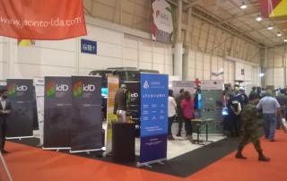 idD presente na Segurex 2015