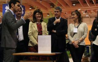 idD presente na Segurex 2015