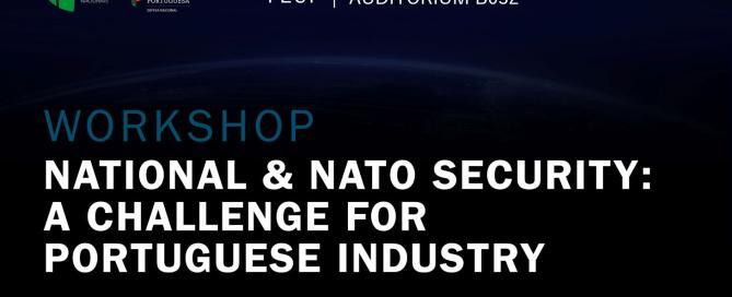 National & NATO Security: A Challenge for Portuguese Industry