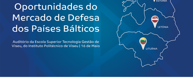 Oportunidades do Mercado de Defesa dos Países Bálticos