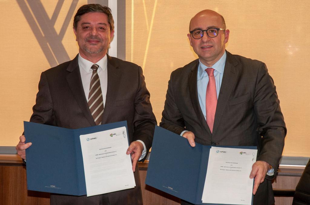 idD e IAPMEI assinam Protocolo de Cooperação