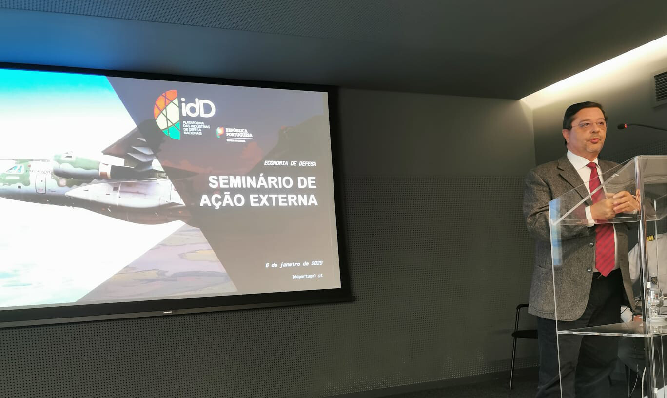 Seminário Ação Externa – 2020
