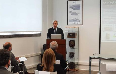 Lançamento da Academia do Arsenal