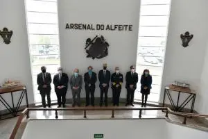 Lançamento da Academia do Arsenal
