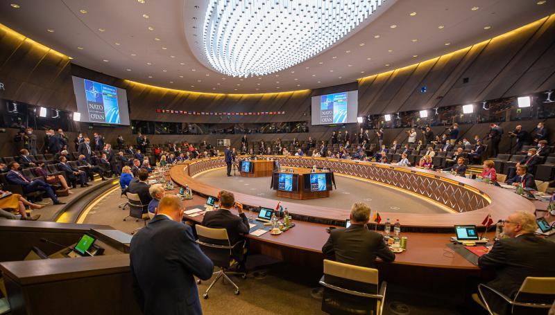 Meeting of the North Atlantic Council at the level of Heads of State and Government