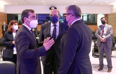 Seminário Internacional “Economia de Defesa Europeia”