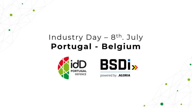 Industry Day Portugal – Bélgica