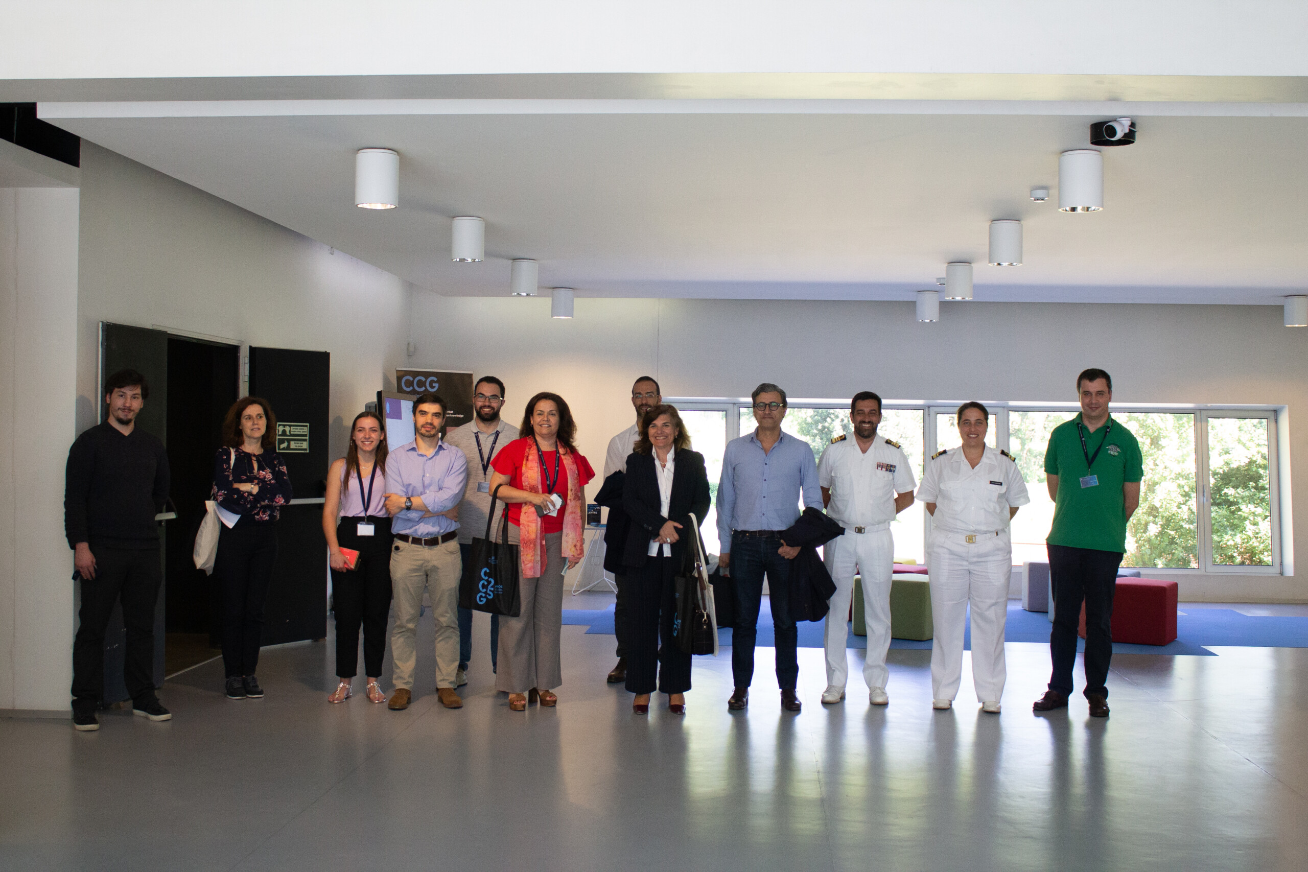 idD visita Universidade do Minho e INL