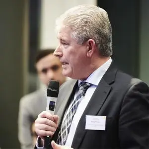 Rudy Priem – NIAG Chair Rudy Priem - NIAG Chair