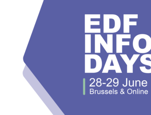 European Defence Fund (EDF) Info Days 2023