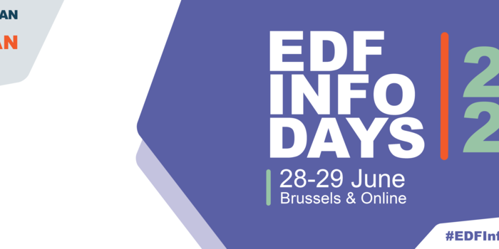 Nos dias 28 e 29 de junho de 2023, a Comissão Europeia organizará o Information Day & Networking Event