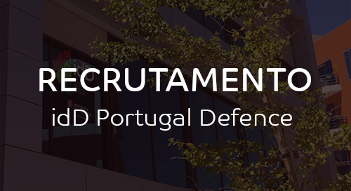 Recrutamento idD Portugal Defence