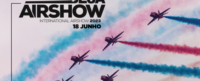 idD participa no Beja Air Show 23