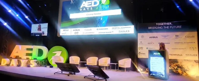 idD na sessão de encerramento