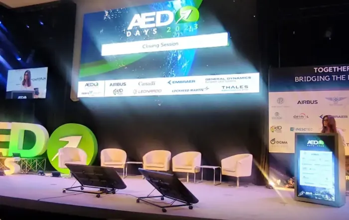 idD na sessão de encerramento