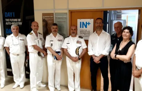 idD participa no roadshow EA-IDEIA da Marinha Portuguesa