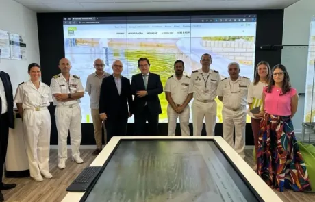 idD participa no roadshow EA-IDEIA da Marinha Portuguesa