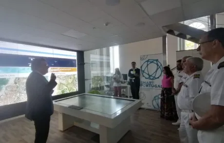 idD participa no roadshow EA-IDEIA da Marinha Portuguesa