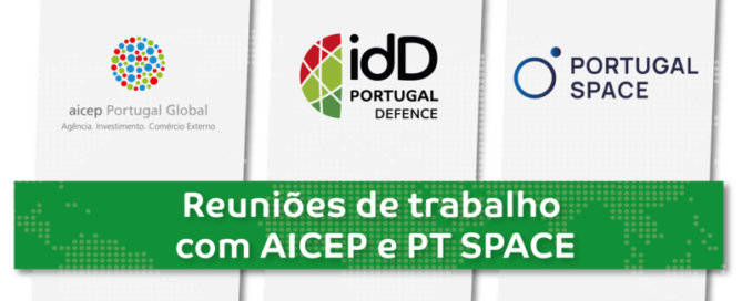 idD prossegue reuniões de trabalho com entidades oficiais