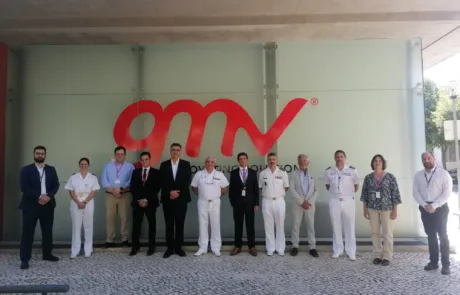 idD participa no roadshow EA-IDEIA da Marinha Portuguesa