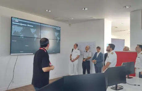 idD participa no roadshow EA-IDEIA da Marinha Portuguesa