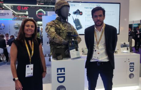 idD Portugal Defence participa na DSEI 2023