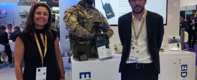 idD Portugal Defence participa na DSEI 2023