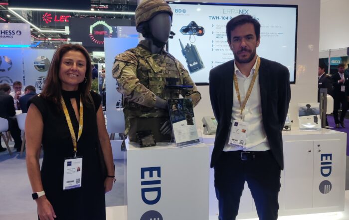 idD Portugal Defence participa na DSEI 2023