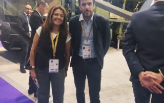 idD Portugal Defence participa na DSEI 2023