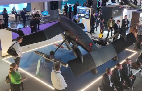 idD Portugal Defence participa na DSEI 2023