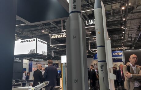 idD Portugal Defence participa na DSEI 2023
