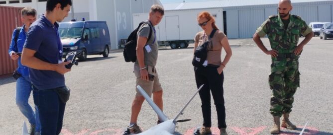 idD participa no Exercício REPMUS 2023 da Marinha Portuguesa