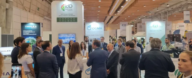 Base Tecnológica e Industrial de Defesa na Segurex 2023