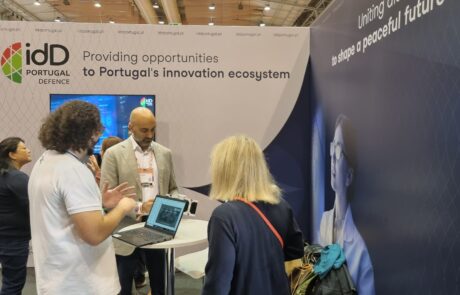 idD e NATO/DIANA marcam presença na Web Summit 2023