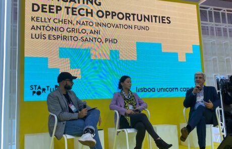 idD e NATO/DIANA marcam presença na Web Summit 2023