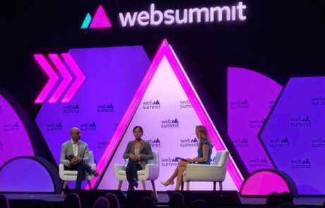 idD e NATO/DIANA marcam presença na Web Summit 2023
