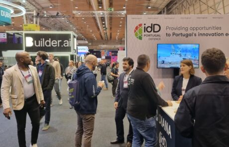 idD e NATO/DIANA marcam presença na Web Summit 2023