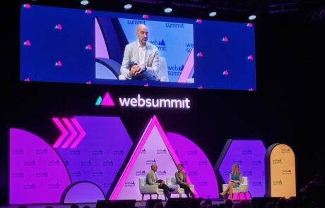idD e NATO/DIANA marcam presença na Web Summit 2023
