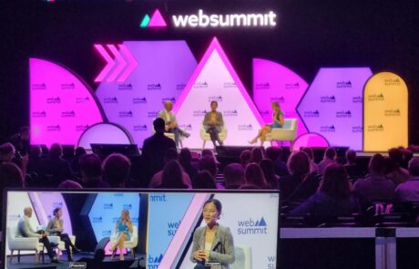 idD e NATO/DIANA marcam presença na Web Summit 2023