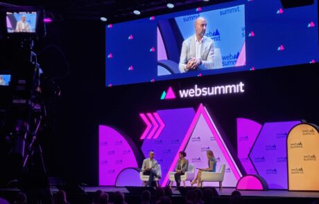 idD e NATO/DIANA marcam presença na Web Summit 2023