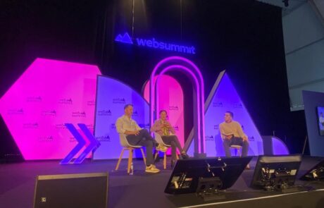 idD e NATO/DIANA marcam presença na Web Summit 2023
