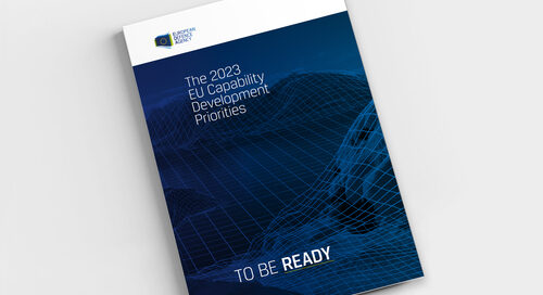 EDA Capability Development Priorities 2023