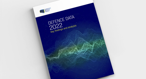 EDA Defence Data 2022
